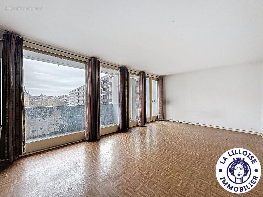 Appartement à LILLE