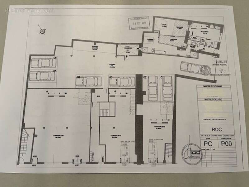 Appartement à SAINT-JEAN-D&#039;ANGELY