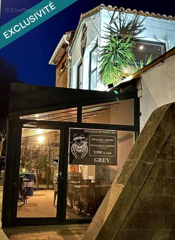 Photo 1 - Commerce à BEZIERS