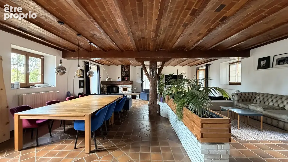 Maison 9 pièces 273 m² à vendre à Saint-Maurice-Montcouronne (91530) - photo 5