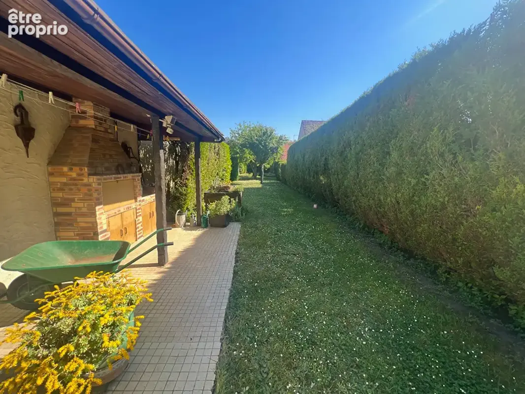 LA PLAINE, maison 3 chambres, 618 m² de terrain - photo 6
