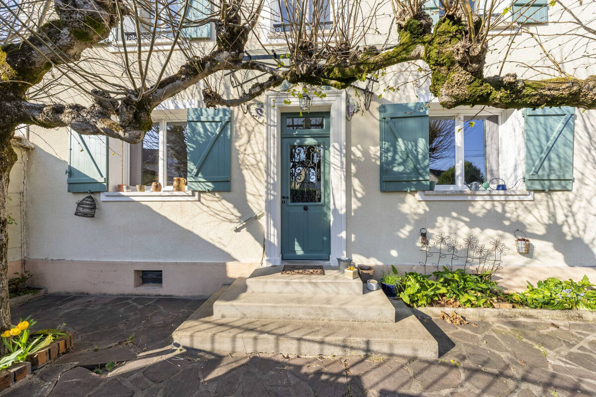 Maison à THOMERY