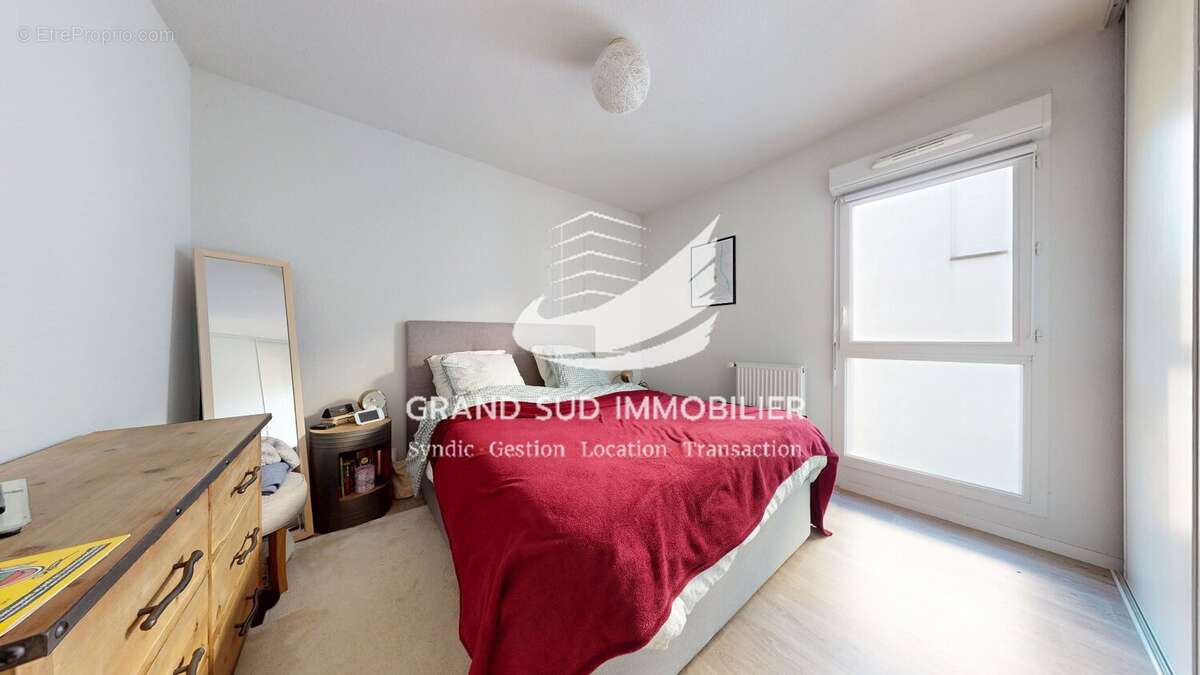 Appartement à RAMONVILLE-SAINT-AGNE