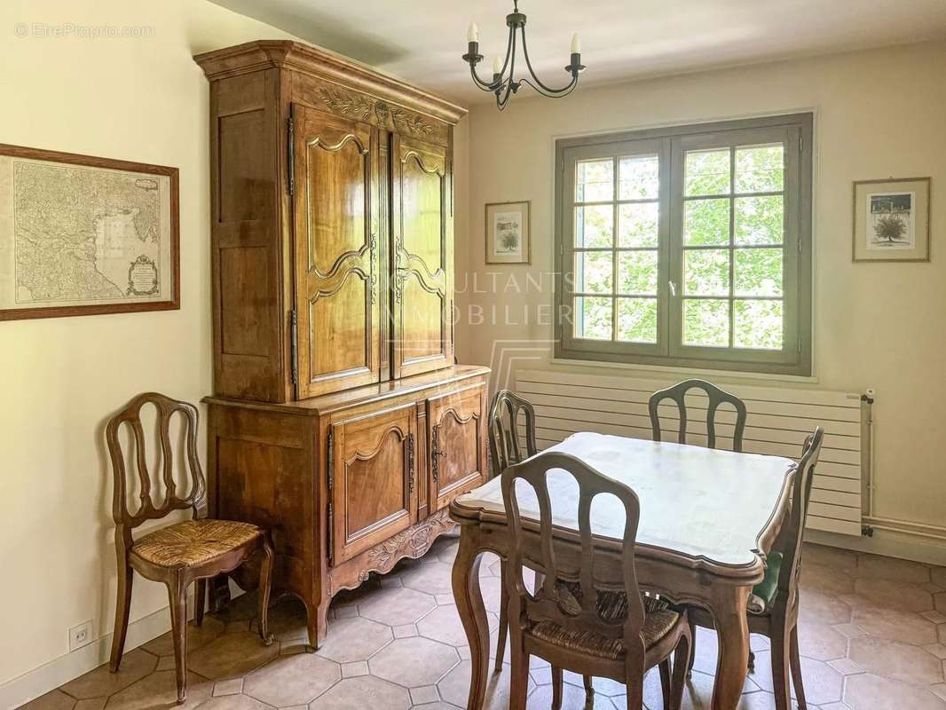 Maison à L&#039;ISLE-ADAM