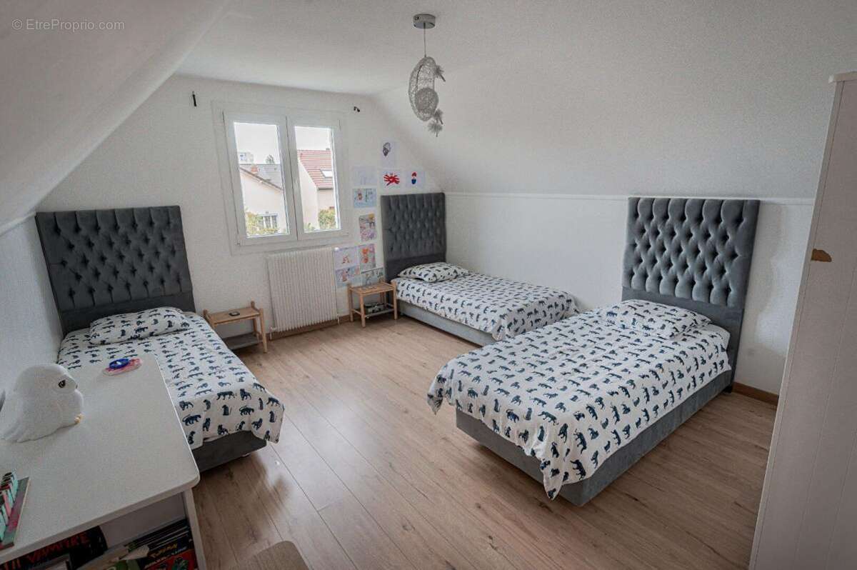 Maison à MAISONS-ALFORT