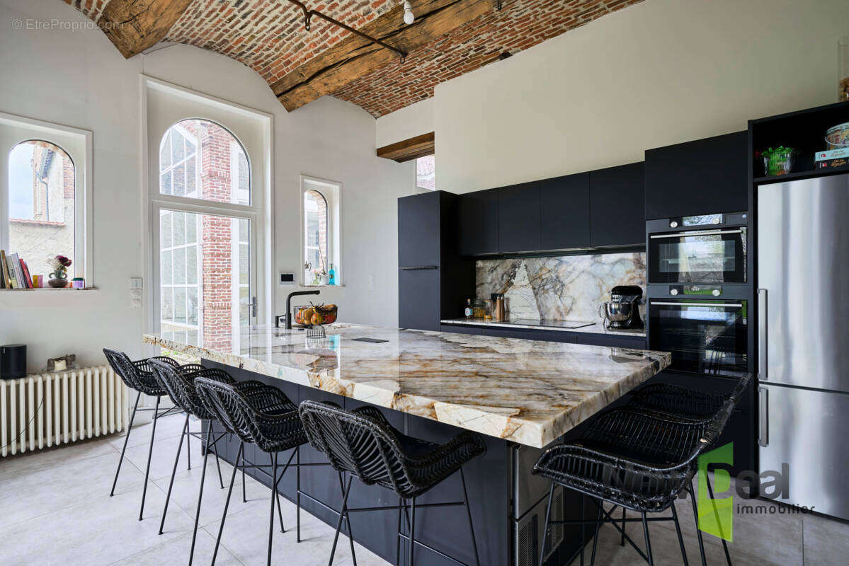 Maison à VALENCIENNES