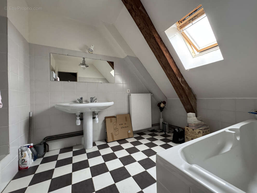 Maison à CHAVENON