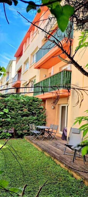 Appartement à BERGERAC