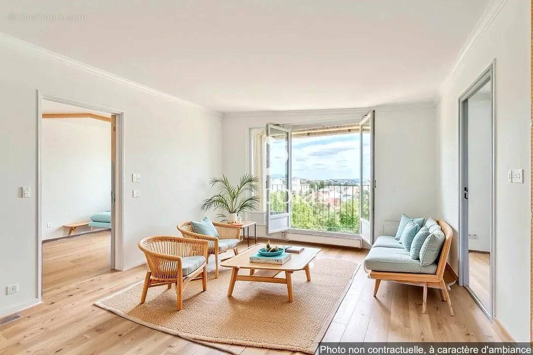 Appartement à SAINT-GERMAIN-EN-LAYE