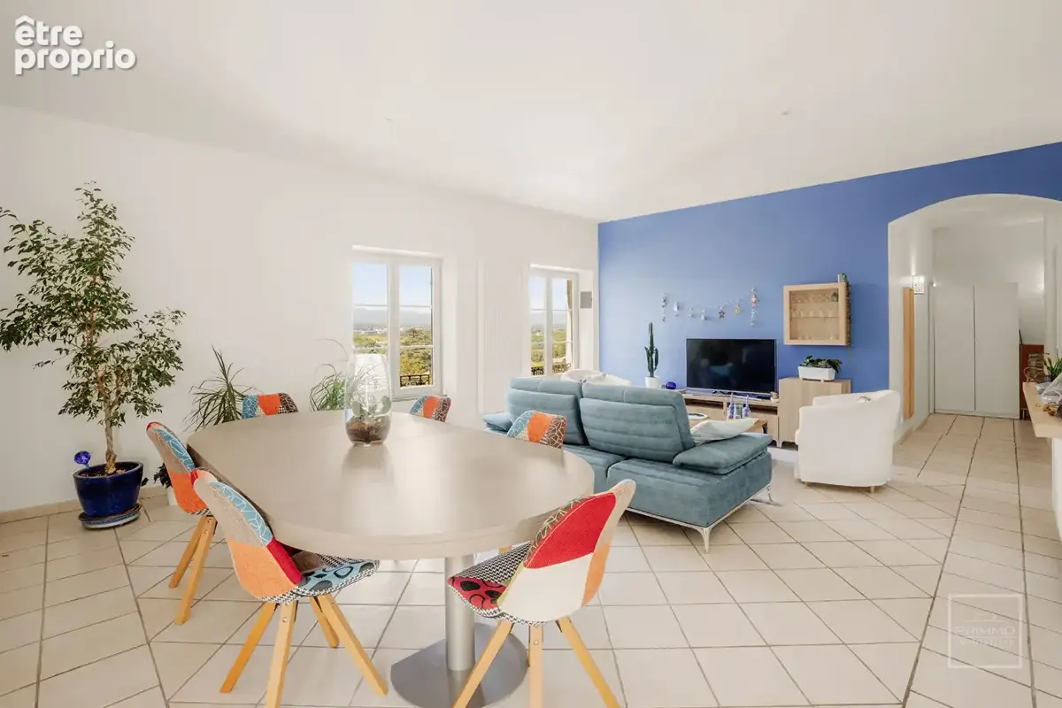 Appartement T3 avec vue exceptionnelle - photo 6
