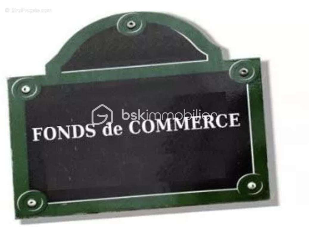 Commerce à LAURENS