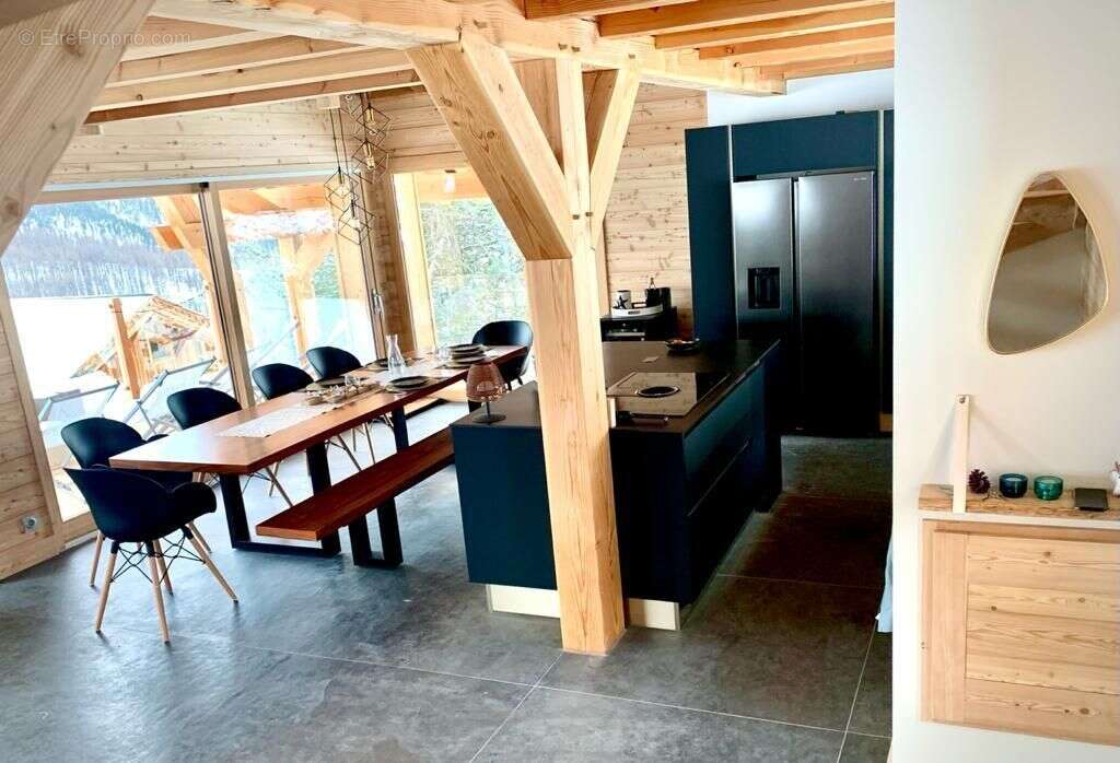 Maison à MONTGENEVRE