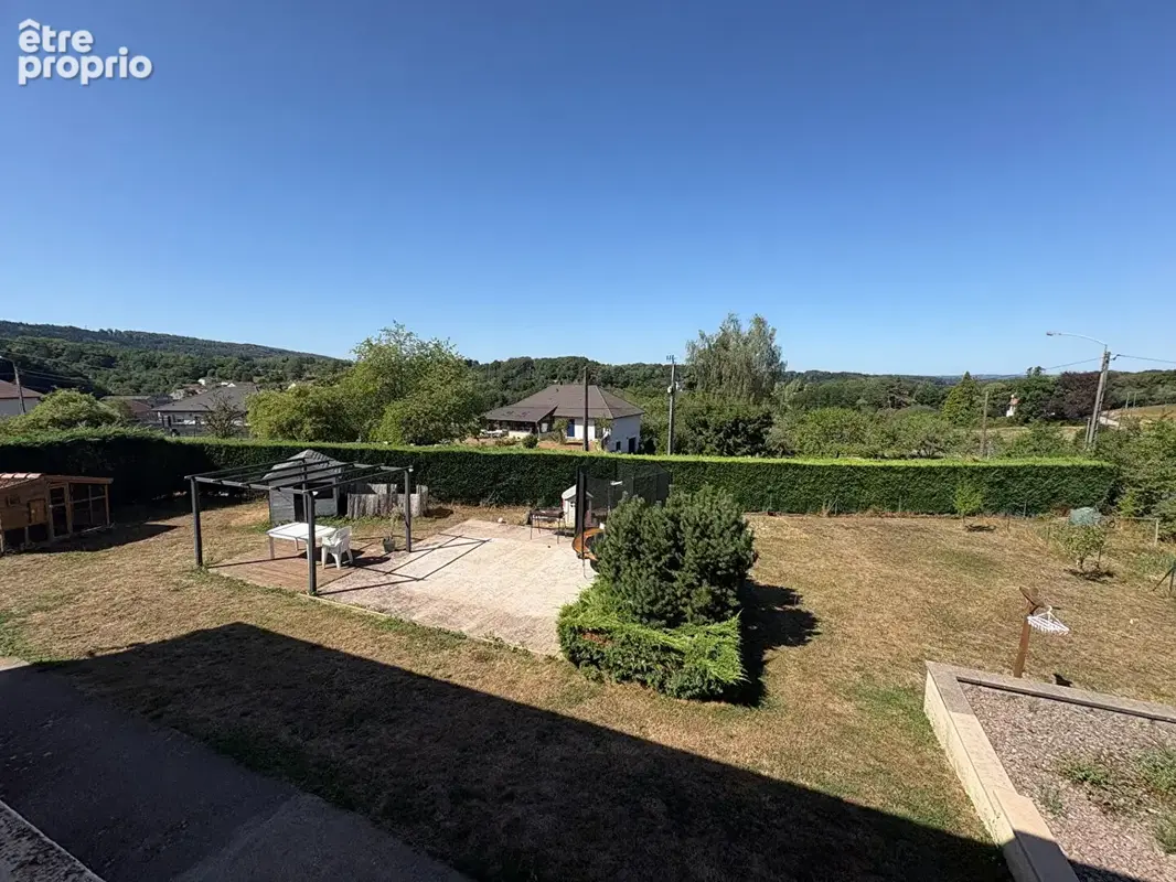 XERTIGNY - PAVILLON 104 m2 - 5 pièces  - jardin - garage - photo 11