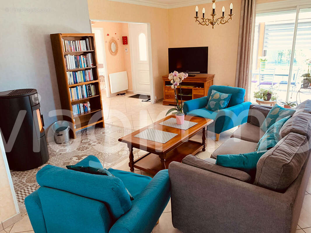 Maison à GRANDCHAMPS-DES-FONTAINES