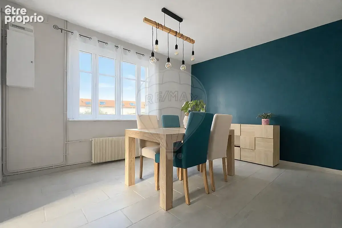 Maison 3 chambre(s) à vendre - photo 3