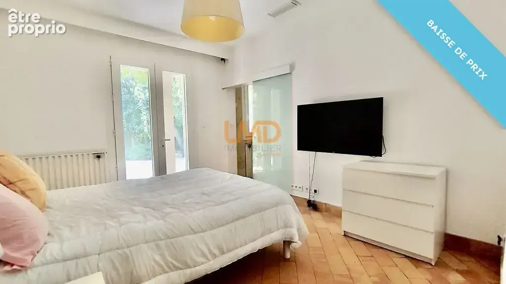 Quartier Tour Magne - plain pied - parc arboré - beaux volumes - photo 17
