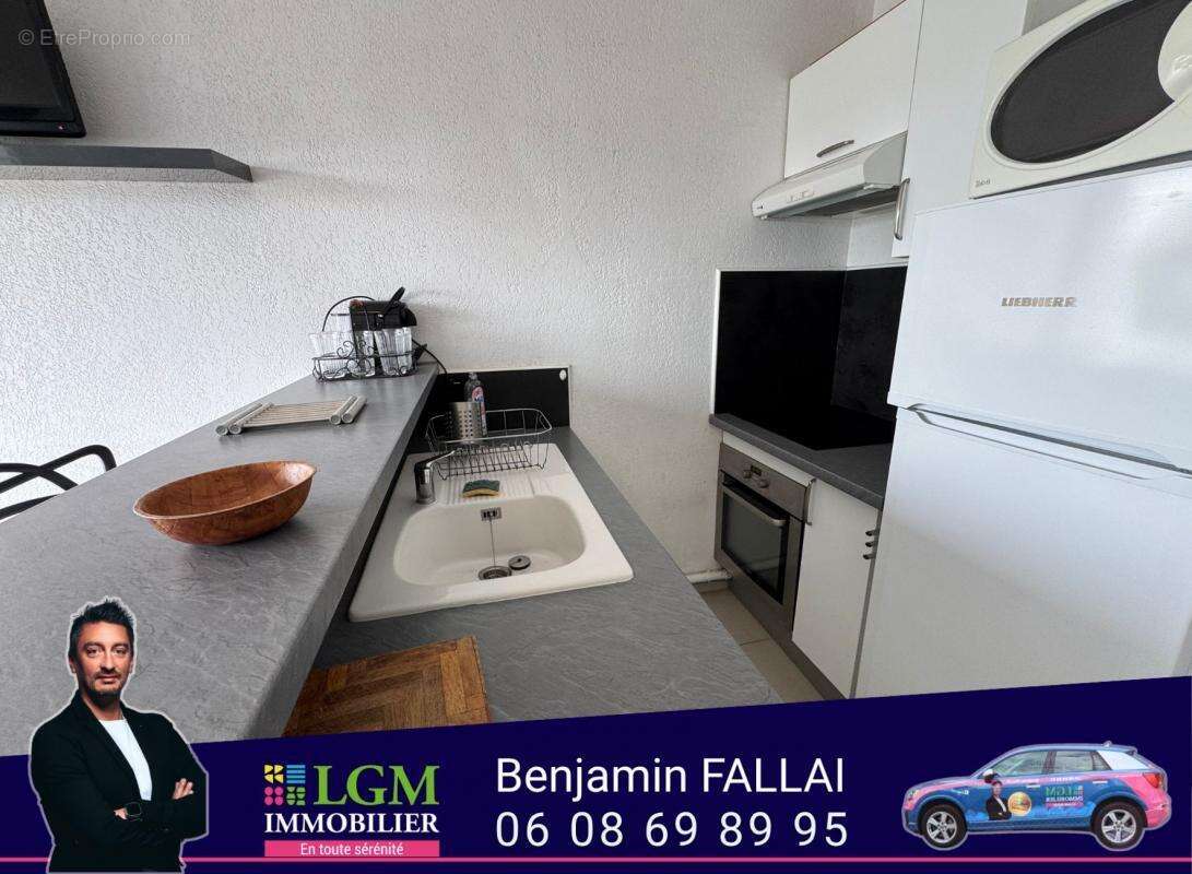 Appartement à LE GRAU-DU-ROI