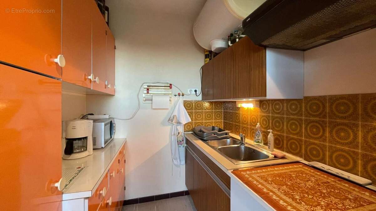 Appartement à VAUX-SUR-MER