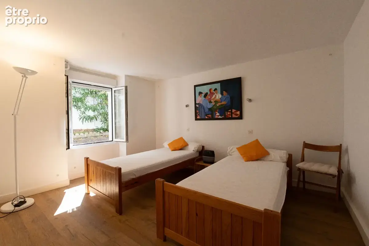 Biarritz  saint-charles  maison de caractère - photo 12