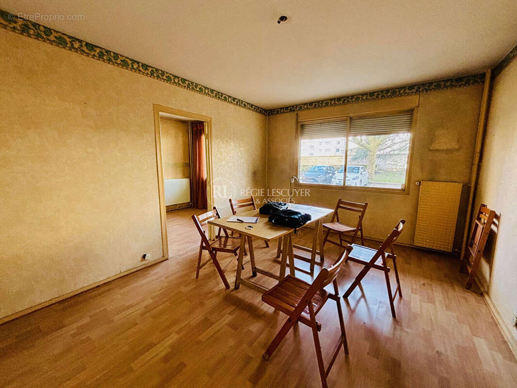Appartement à TASSIN-LA-DEMI-LUNE