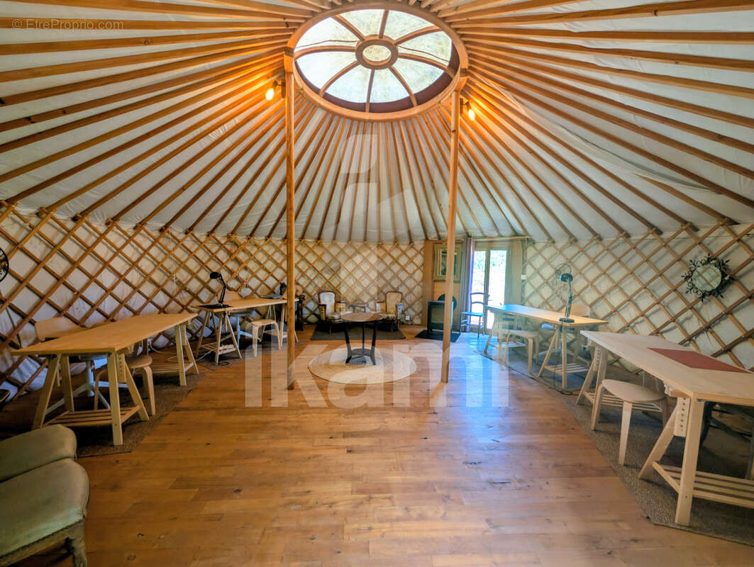 Domaine touristique et agricole biologique au cœur de la nature - photo 15