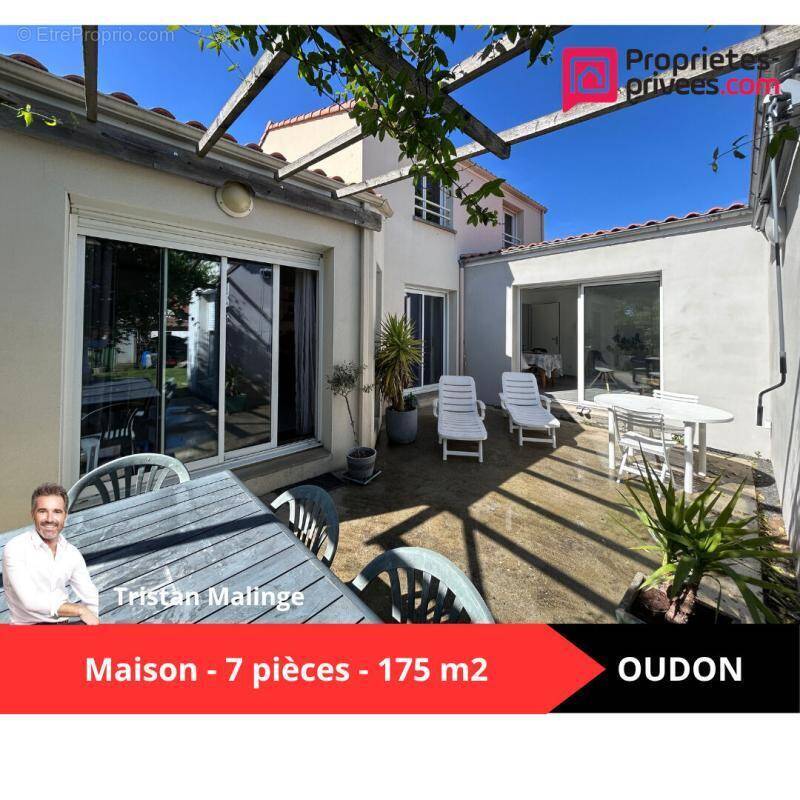Maison à OUDON
