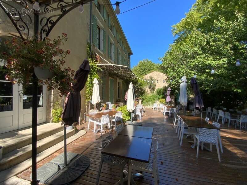 Maison à FORCALQUIER