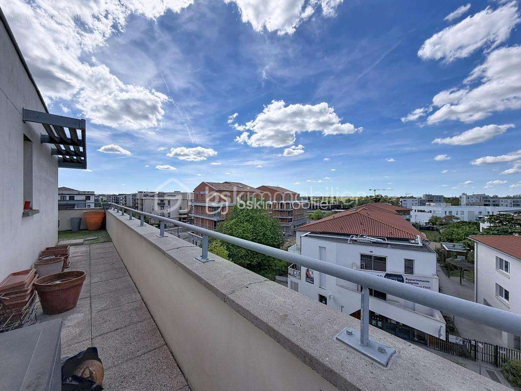 Appartement à TOULOUSE