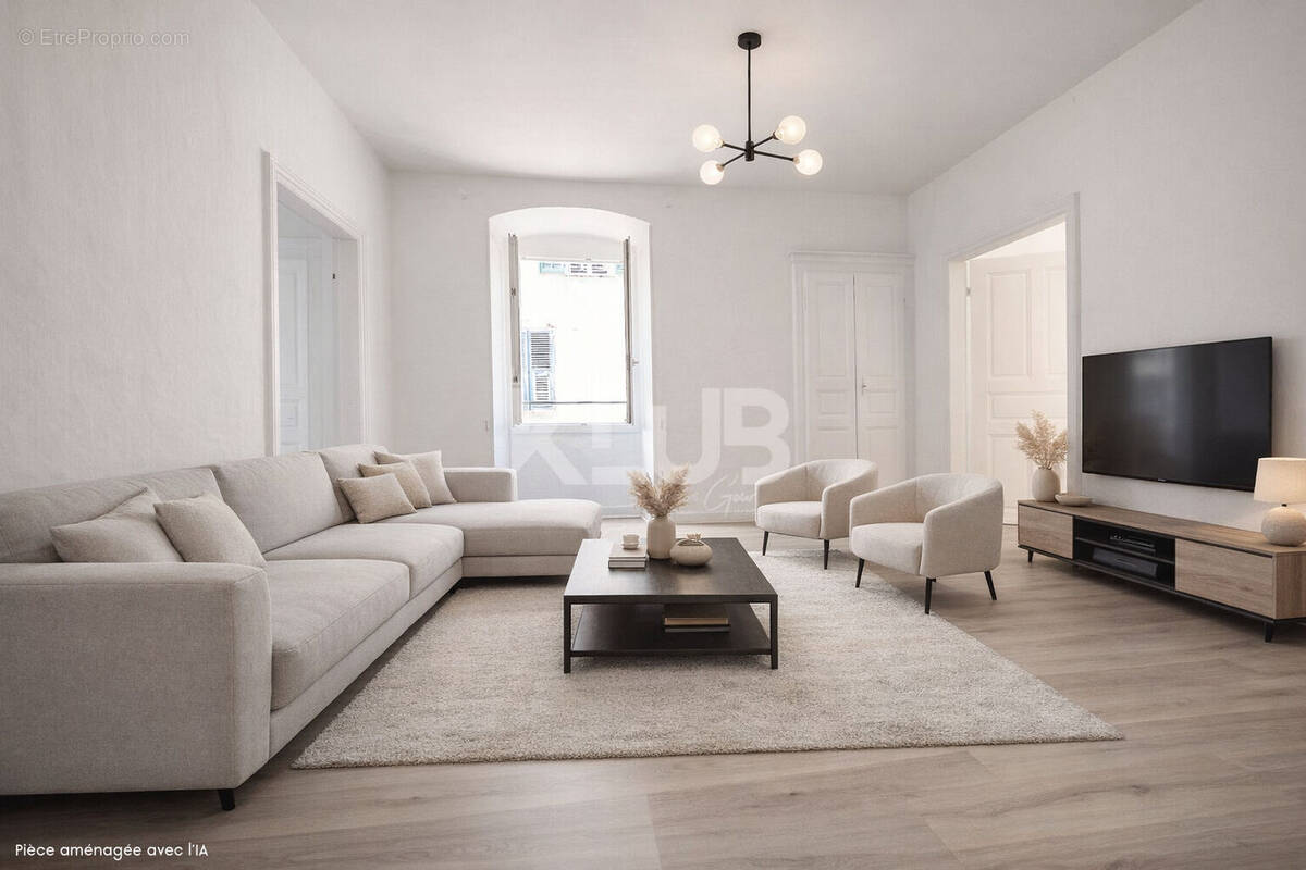 Appartement à CORTE