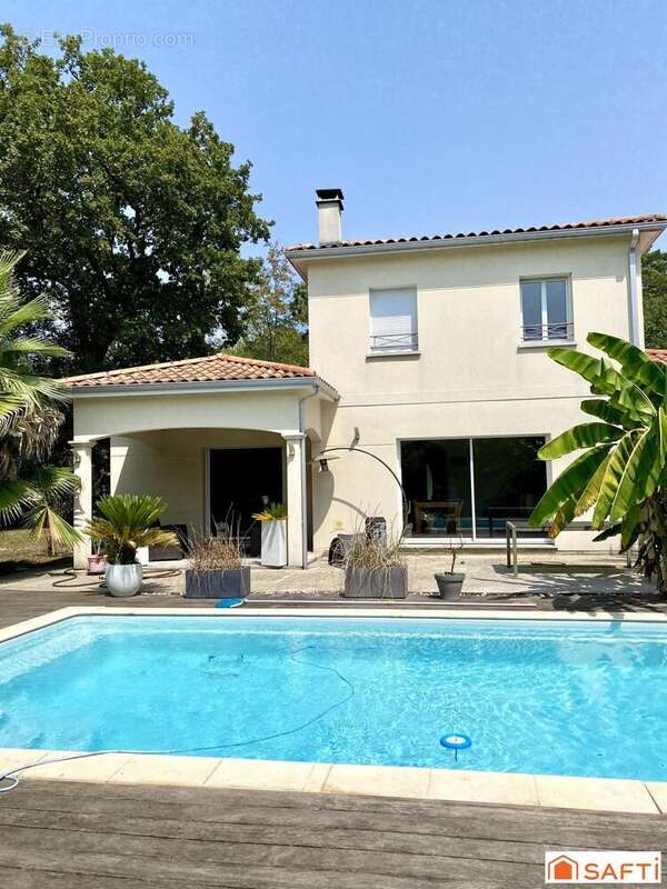 Photo 4 - Maison à PESSAC