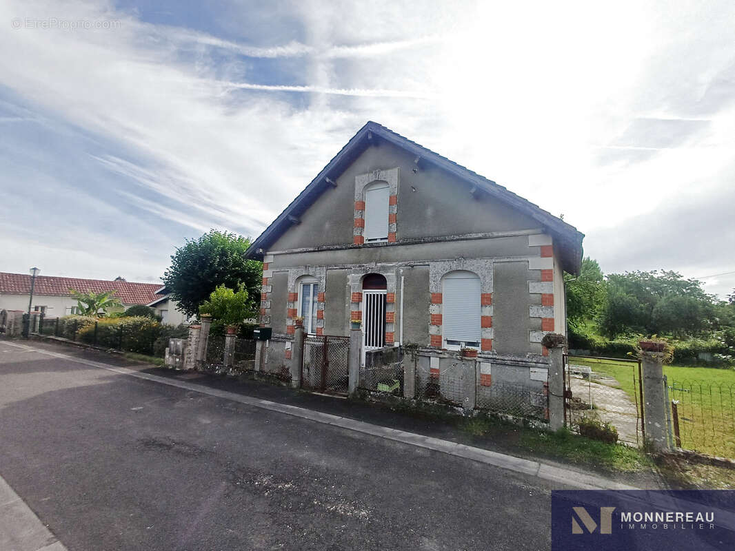 Maison annee 30 a renover - photo 14