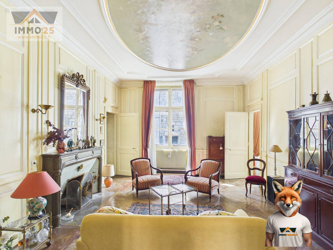 Appartement à BESANCON