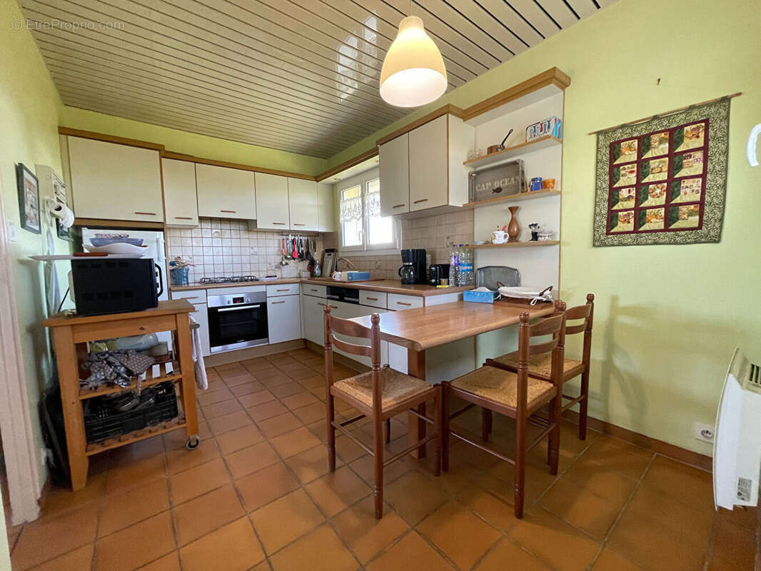 Maison à PLOZEVET