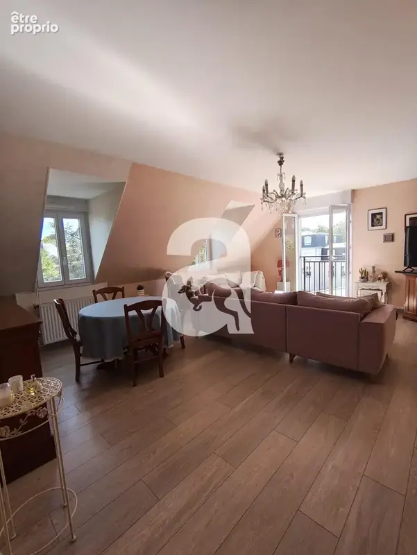 Appartement à SOISSONS