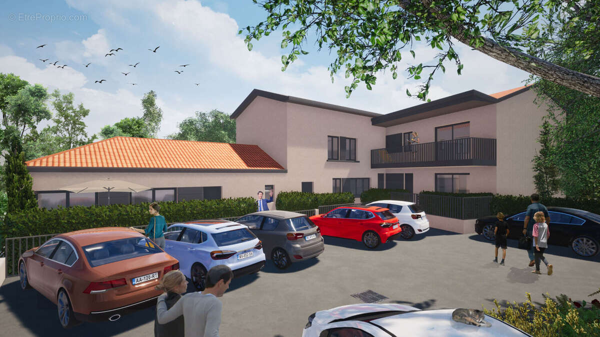 Maison à SAINT-GENIS-LAVAL