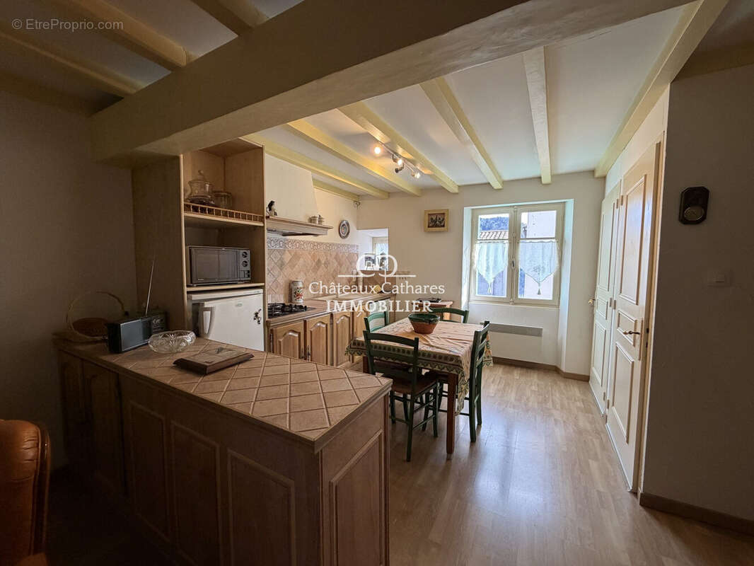 Maison à SALVEZINES