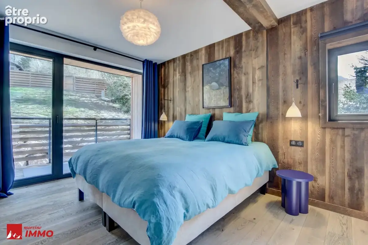 Superbe chalet de LUXE de 6 chambres à Morzine - photo 7