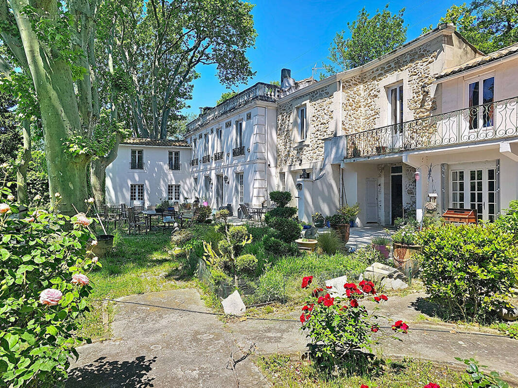 Maison à AVIGNON
