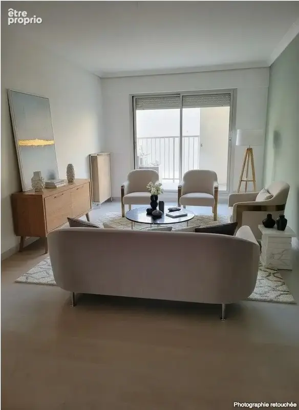 Appartement 3 pièces 78 m² à vendre à Nice (06000) - photo 3