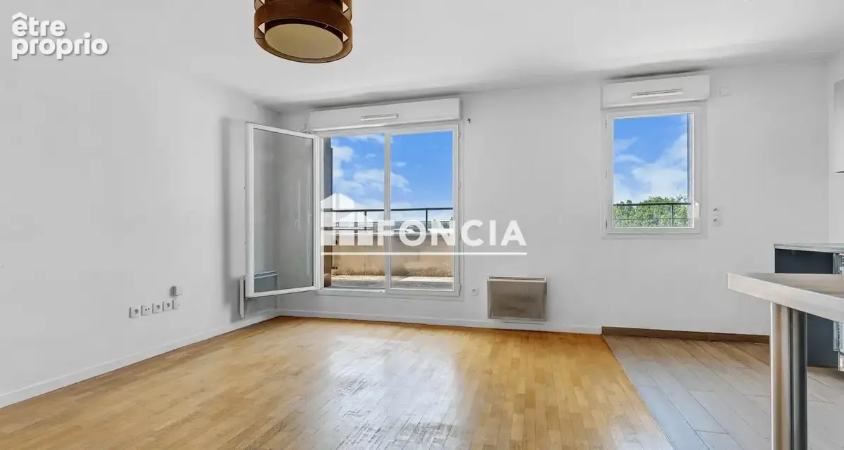 Bel appartement récent de type 3 pièces en dernier étage avec terrasse - photo 5