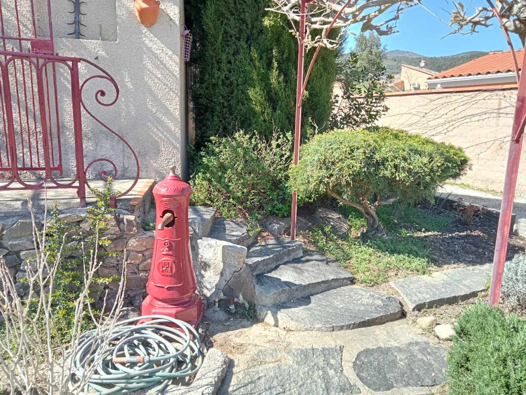 Maison à ARLES-SUR-TECH