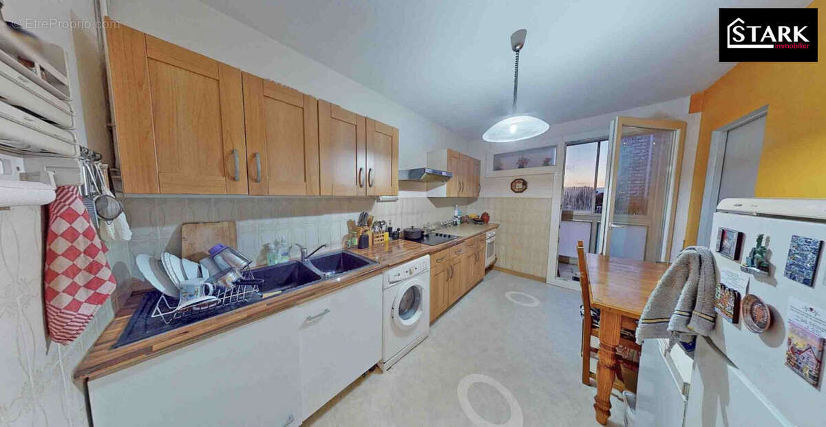 Appartement à MULHOUSE