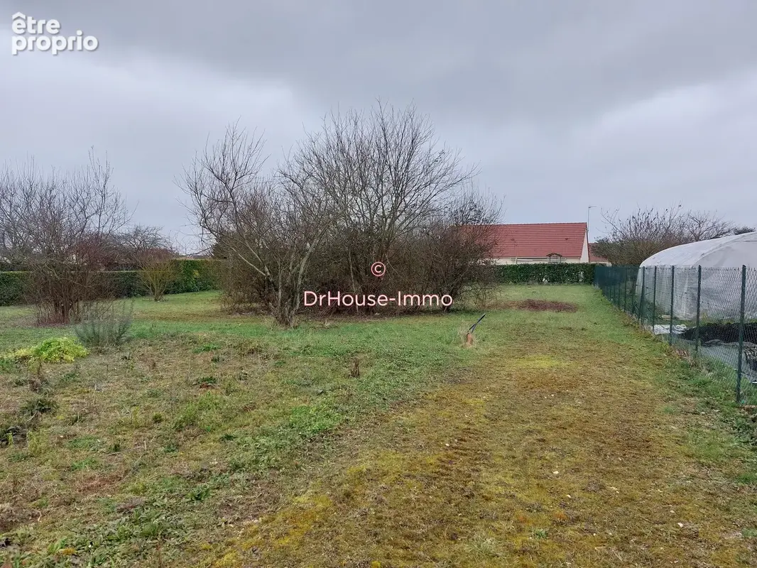 Terrain 1 147 m² à vendre à Vineuil (36110) - photo 6