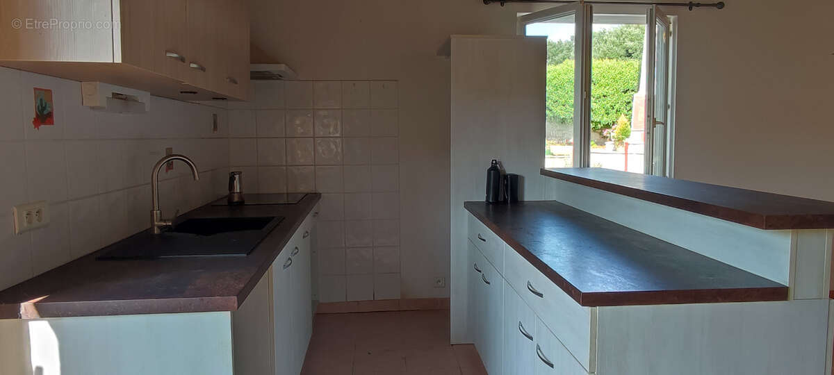 Maison à VALEILLES