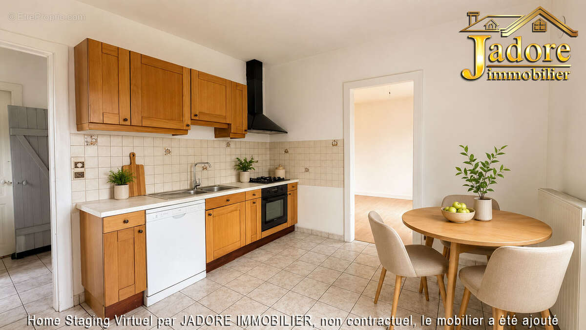 Maison de maitre - photo 5
