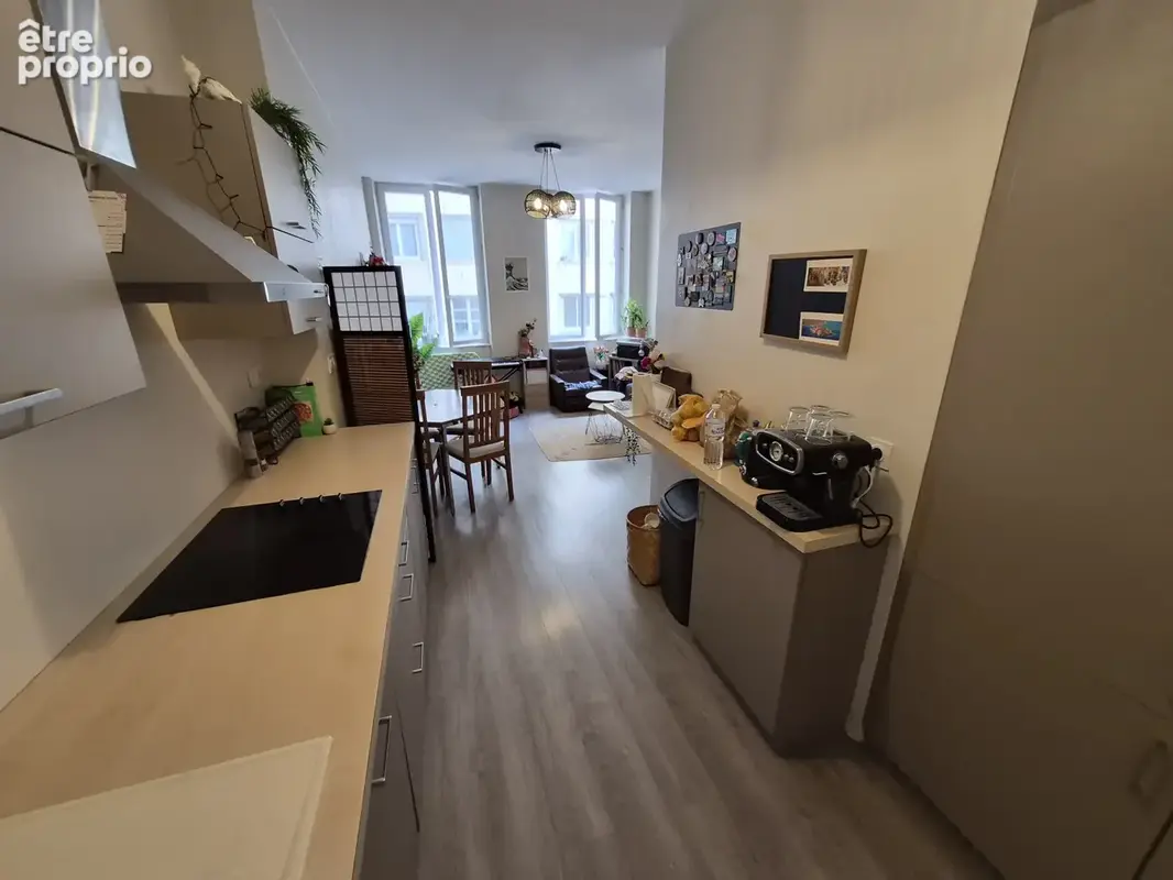 Appartement T3 de 62 m2 - photo 4