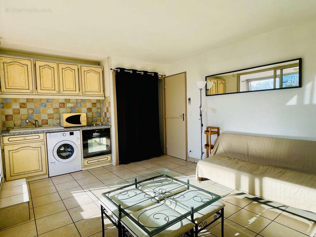 Appartement à LA GRANDE-MOTTE