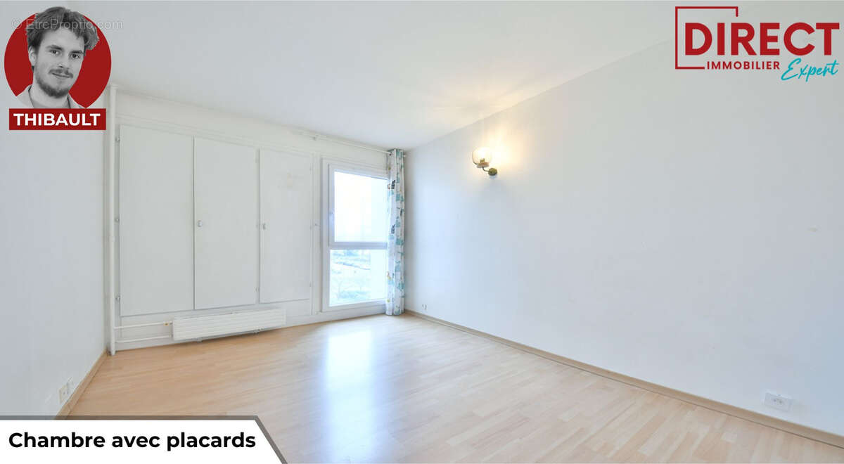 Appartement à MAISONS-ALFORT