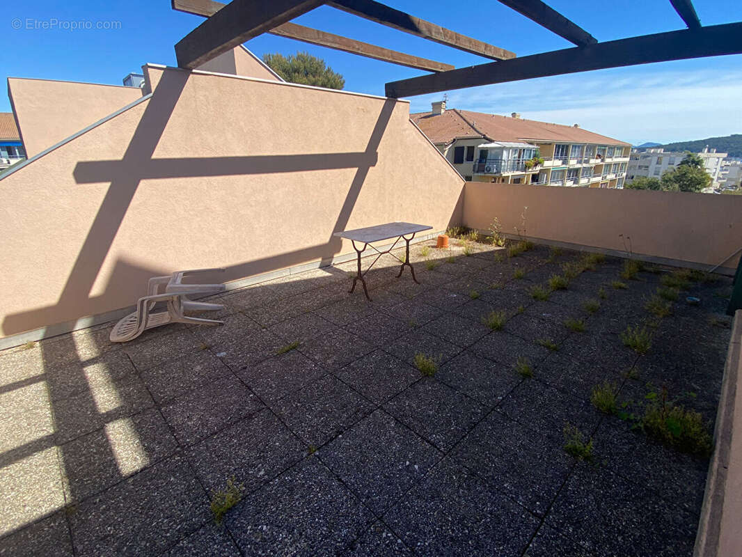 Appartement à LA SEYNE-SUR-MER