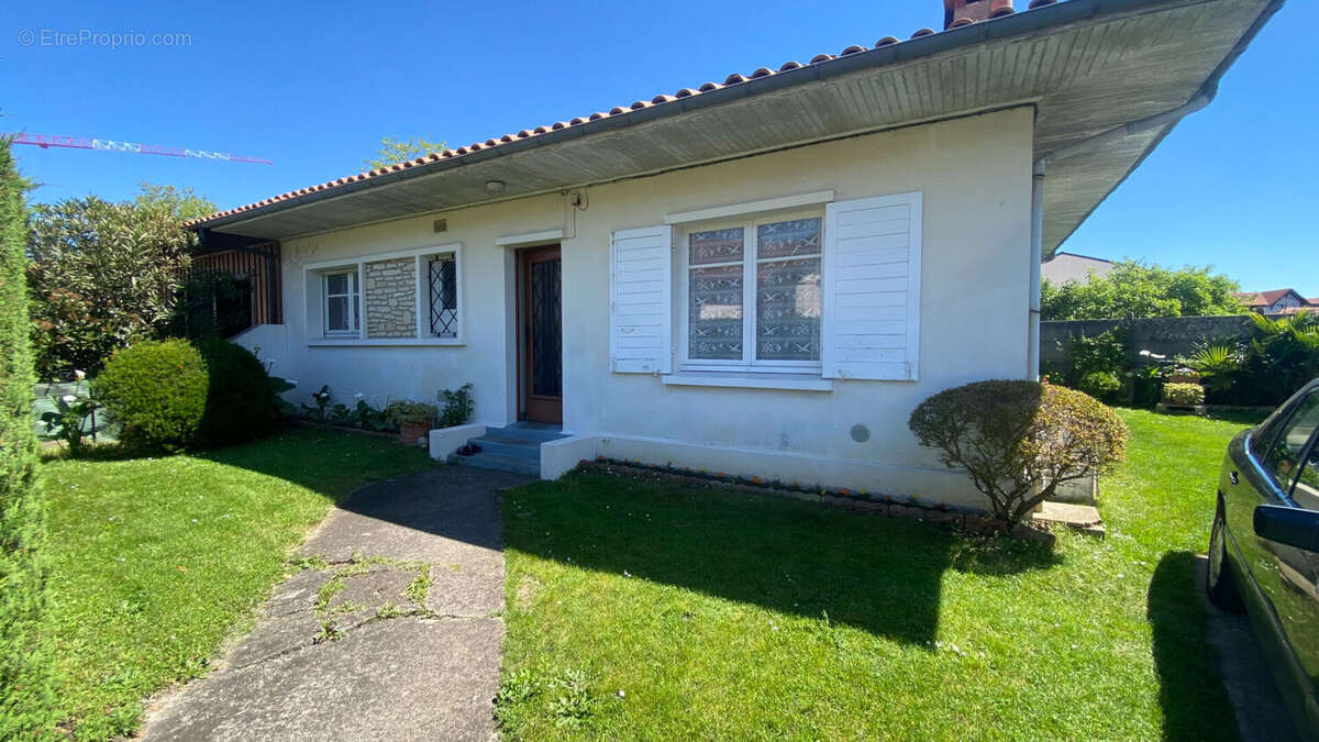 Maison à LA TESTE-DE-BUCH